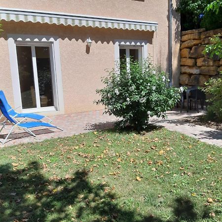 Appartement Dans Propriete Calme En Pleine Nature Charbonnières-les-Bains Eksteriør bilde